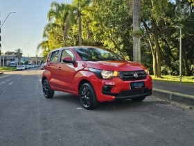 mobi 1.0 8v evo flex like. manual 2018 campo bom