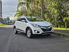 hb20x 1.6 16v style flex 4p automatico 2014 campo bom