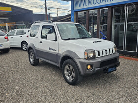 jimny 1.3 4all 4x4 16v 2p manual 2015 campo bom