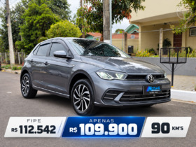 polo 1.0200 tsi highline automatico  2026 campo bom