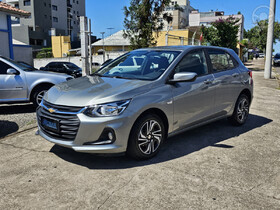 ONIX 1.0 TURBO FLEX RS 4P AUTOMÁTICO