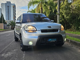 soul 1.6 ex 16v flex 4p manual 2011 campo bom