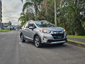 wrv 1.5 16v flexone exl cvt 2018 campo bom
