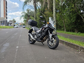 cb 500 x abs 2019 campo bom