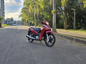 BIZ 125 EX