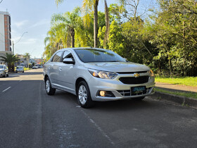 cobalt 1.8 sfi ltz 8v flex 4p automatico 2016 campo bom