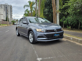 polo 1.0 mpi 12v flex 4p manual 2018 campo bom