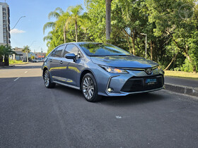 corolla 2.0 xei 16v flex 4p automatico 2021 campo bom