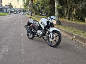 fazer ys 150 sed 2014 campo bom