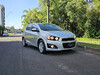 SONIC 1.6 LT 16V FLEX 4P MANUAL - 2014 - CAMPO BOM