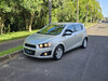 SONIC 1.6 LT 16V FLEX 4P MANUAL - 2014 - CAMPO BOM