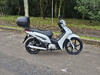 BIZ 125 EX - 2014 - CAMPO BOM