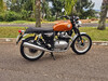 INTERCEPTOR 650 ORANGE CRUSH - 2022 - CAMPO BOM