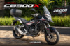 CB 500 X ABS - 2019 - CAMPO BOM