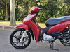 BIZ 125 EX - 2020 - CAMPO BOM