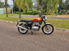 INTERCEPTOR 650 ORANGE CRUSH - 2022 - CAMPO BOM