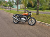 INTERCEPTOR 650 ORANGE CRUSH - 2022 - CAMPO BOM