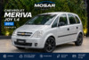 MERIVA 1.4 MPFI JOY 8V FLEX 4P MANUAL - 2012 - CAMPO BOM