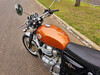 INTERCEPTOR 650 ORANGE CRUSH - 2022 - CAMPO BOM