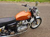 INTERCEPTOR 650 ORANGE CRUSH - 2022 - CAMPO BOM