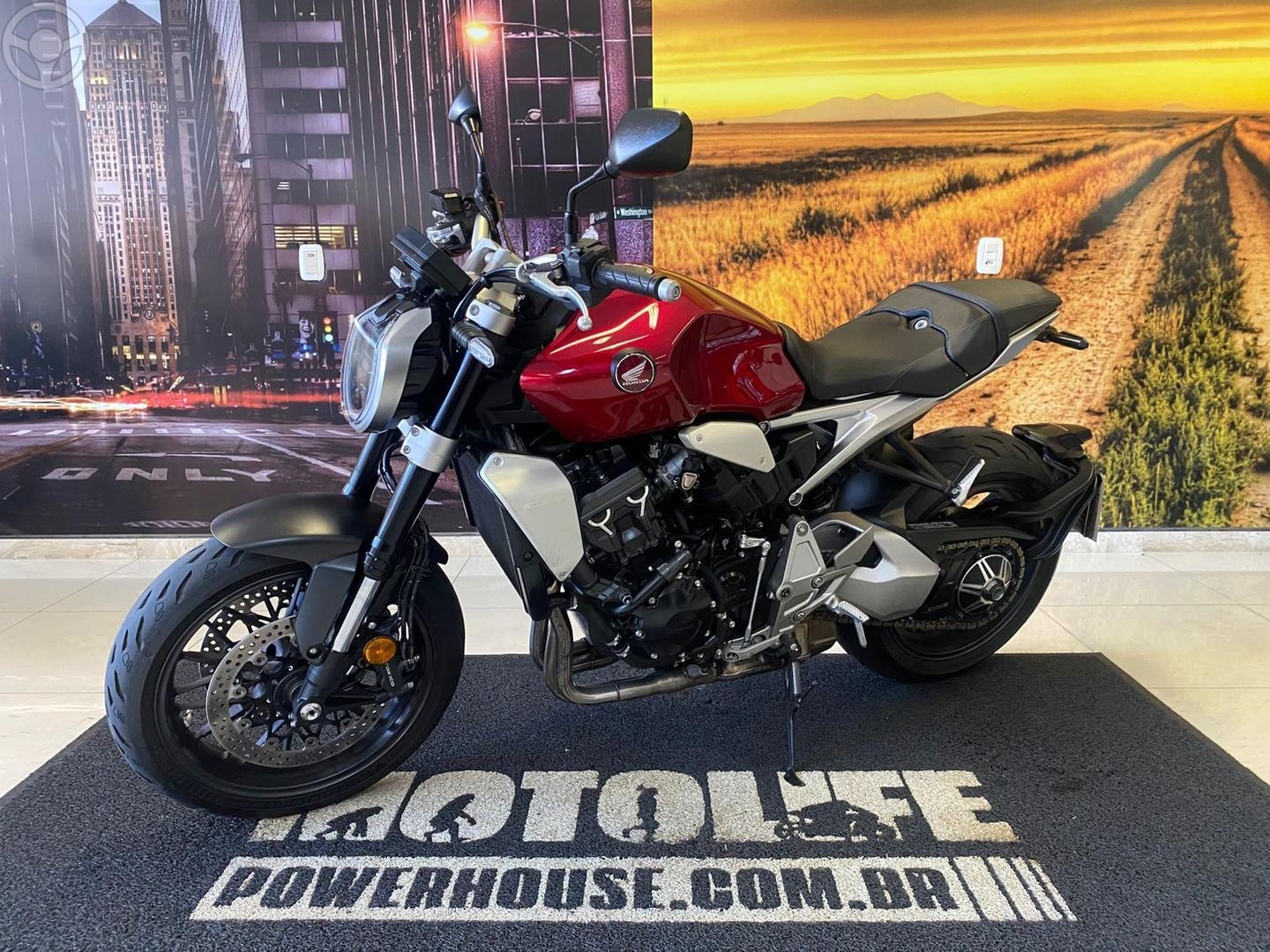 CB 1000R - 2023 - BENTO GONçALVES
