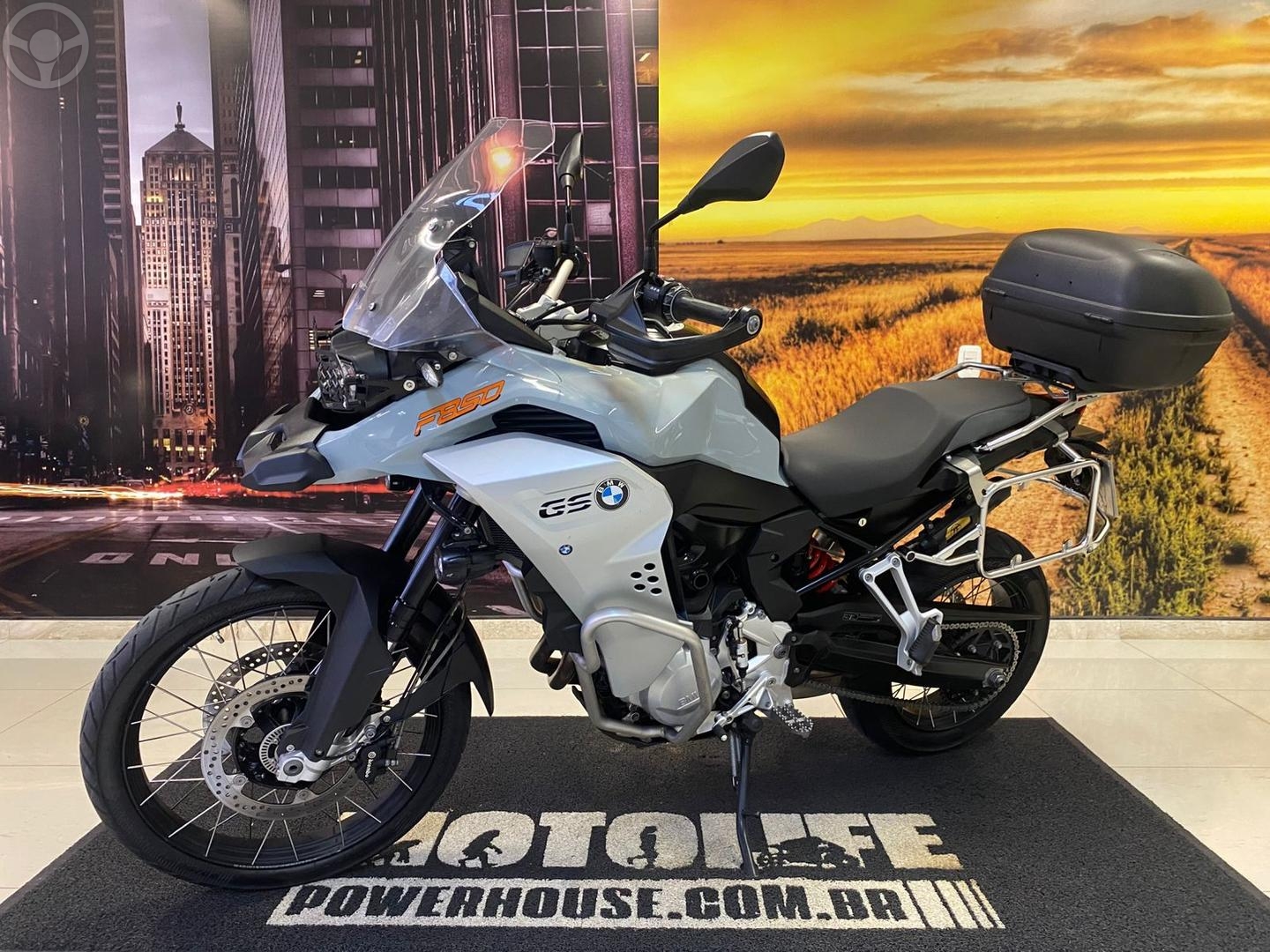 F 850 GS ADVENTURE PREMIUM - 2020 - BENTO GONçALVES