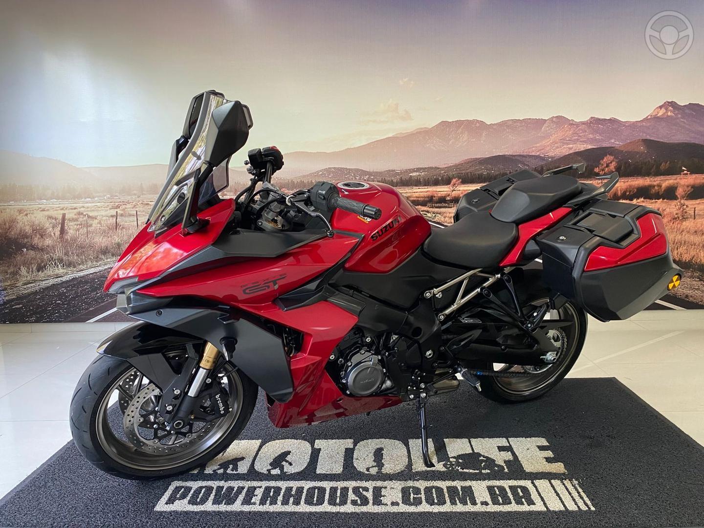 GSX S1000 ABS - 2025 - BENTO GONçALVES