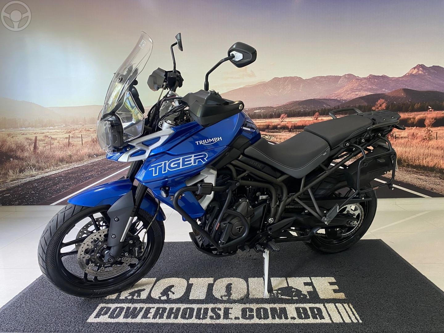 TIGER 800 XRX - 2019 - BENTO GONçALVES