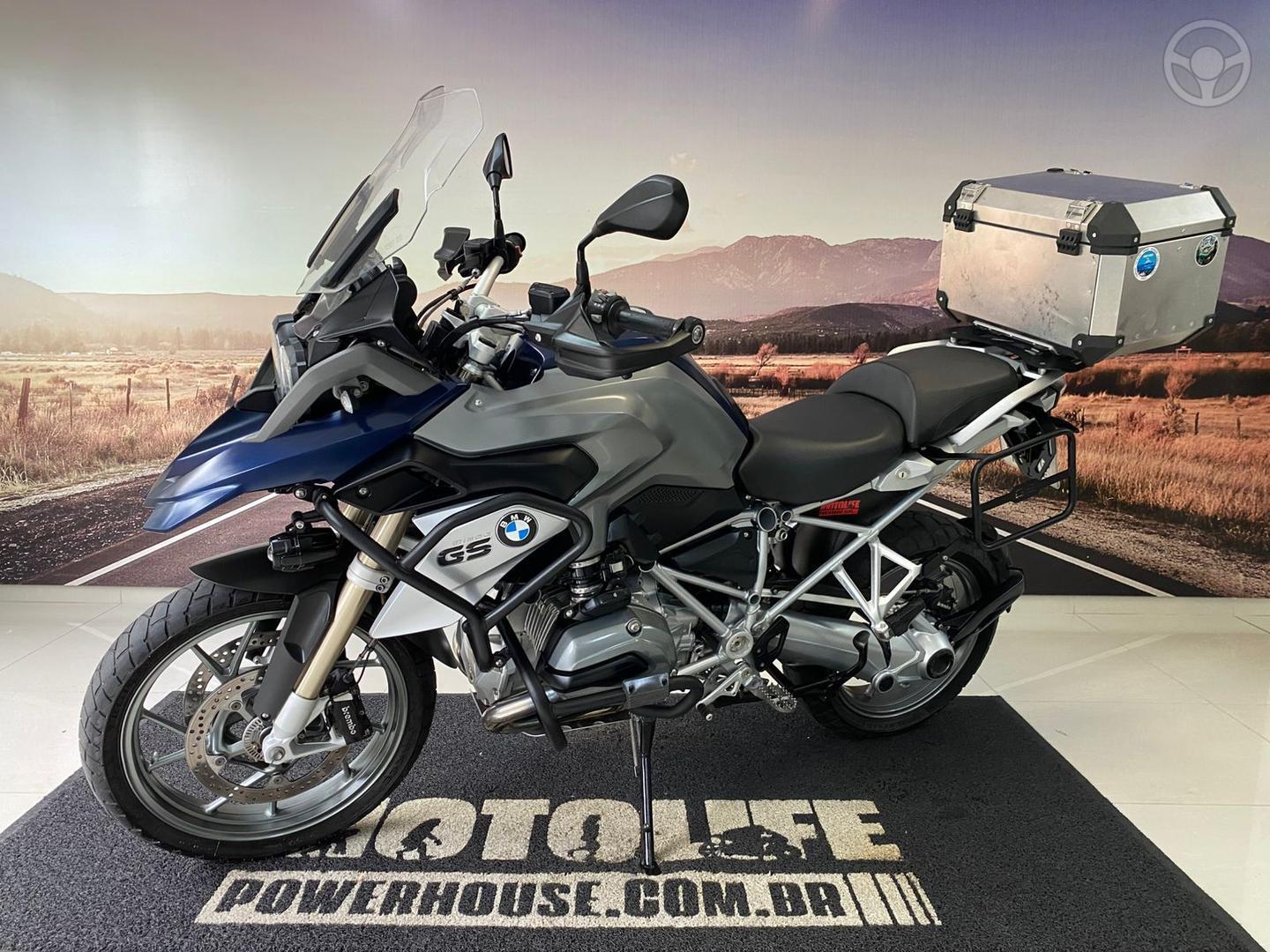 R 1200 - 2016 - BENTO GONçALVES