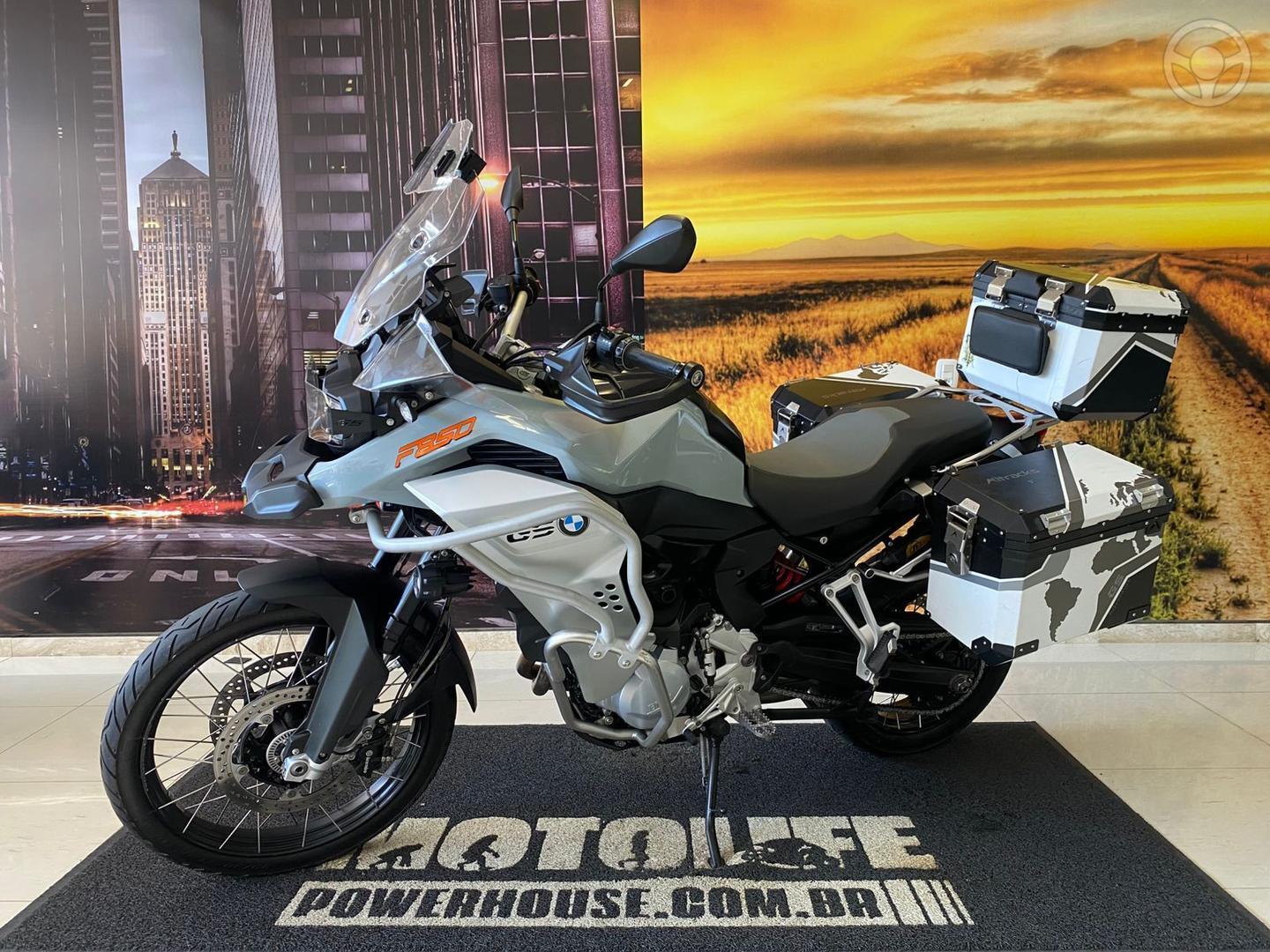 F 850 GS ADVENTURE PREMIUM - 2019 - BENTO GONçALVES