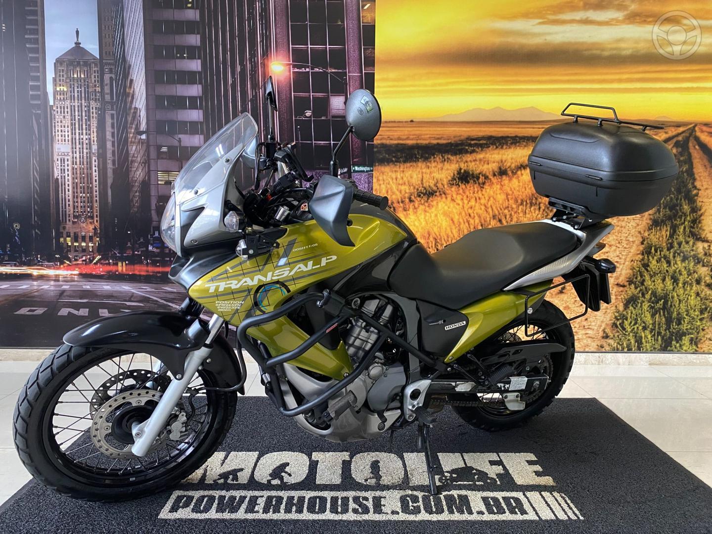XL 700V TRANSALP ABS - 2012 - BENTO GONçALVES