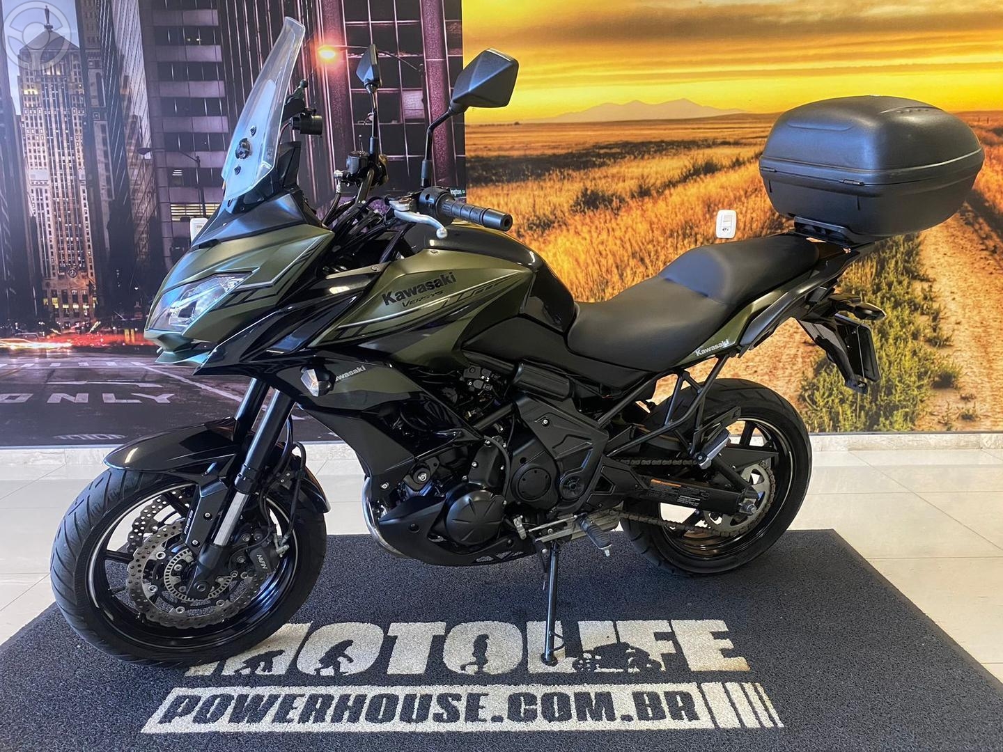 VERSYS 650 ABS - 2020 - BENTO GONçALVES