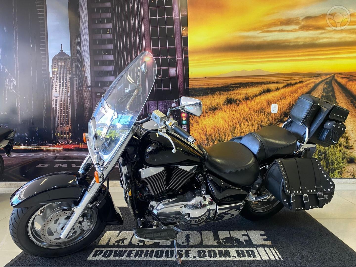 LC 1500 INTRUDER - 2005 - BENTO GONçALVES