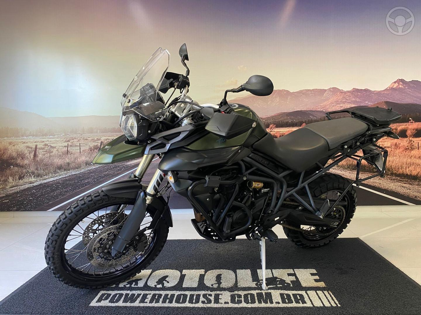 TIGER 800XC - 2015 - BENTO GONçALVES