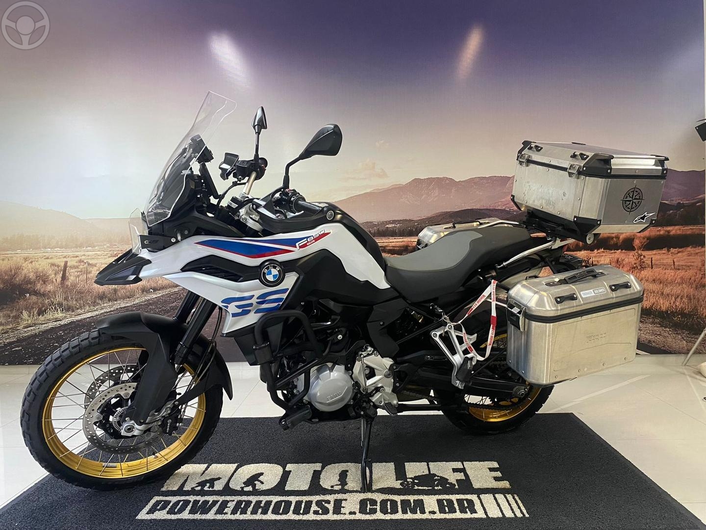 F 850 GS PREMIUM - 2020 - BENTO GONçALVES