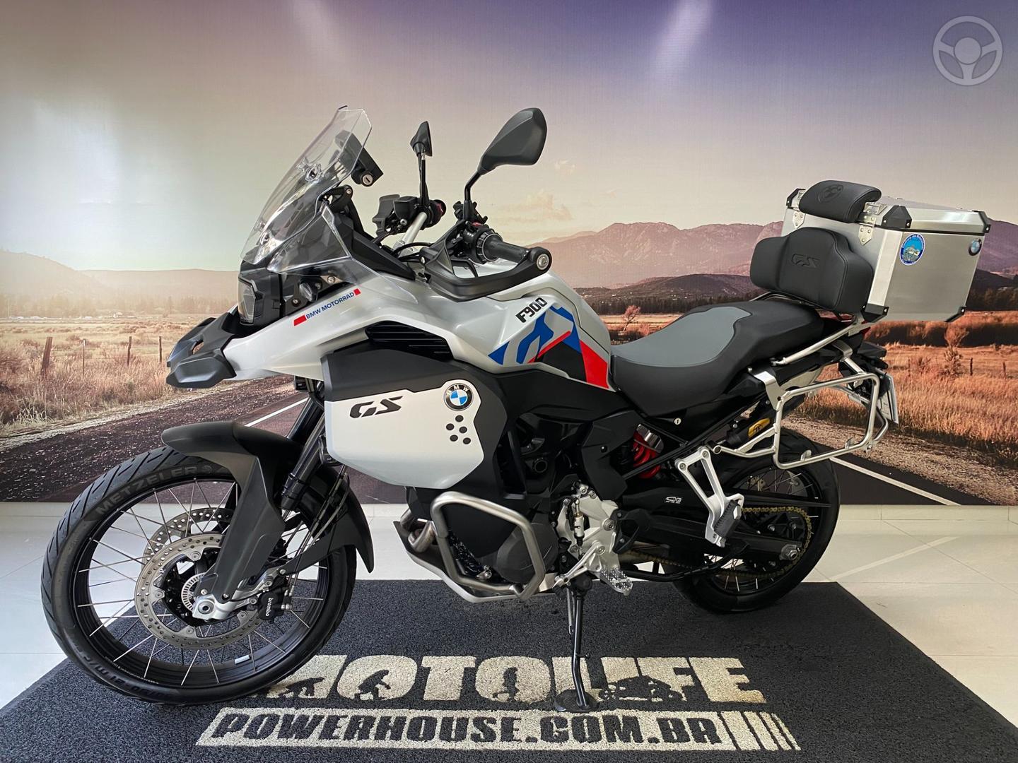 F 900 GS ADVENTURE PLUS - 2025 - BENTO GONçALVES