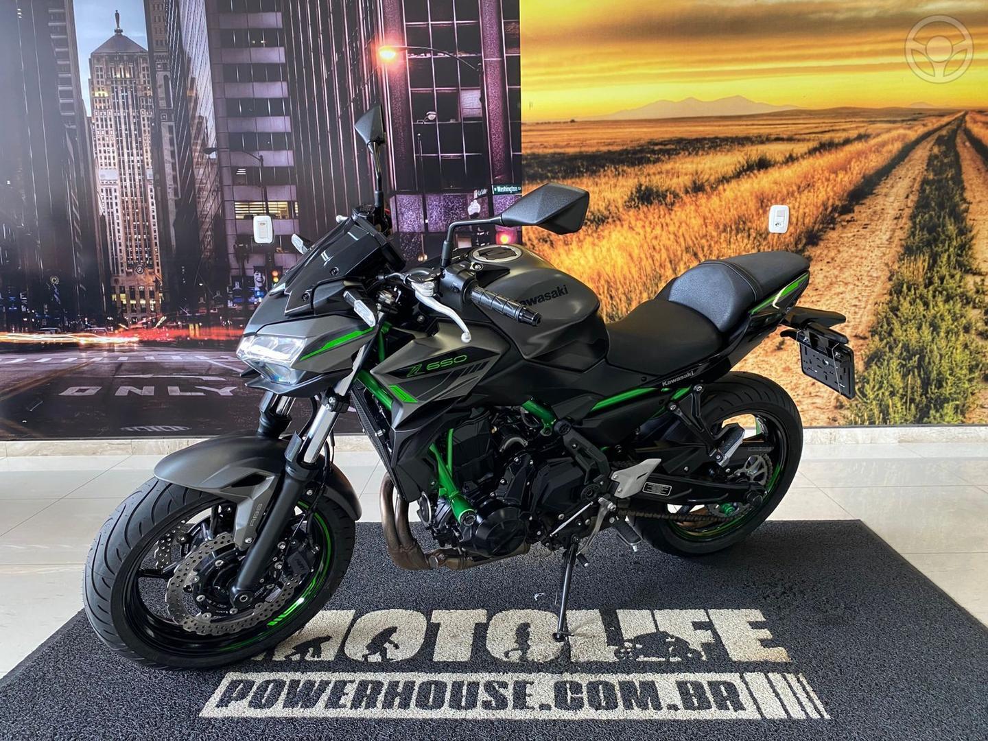 Z650 - 2024 - BENTO GONçALVES