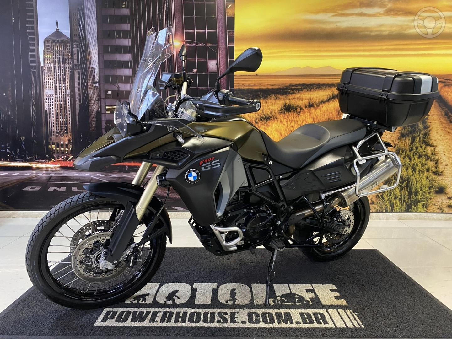 F 800 GS ADVENTURE - 2016 - BENTO GONçALVES