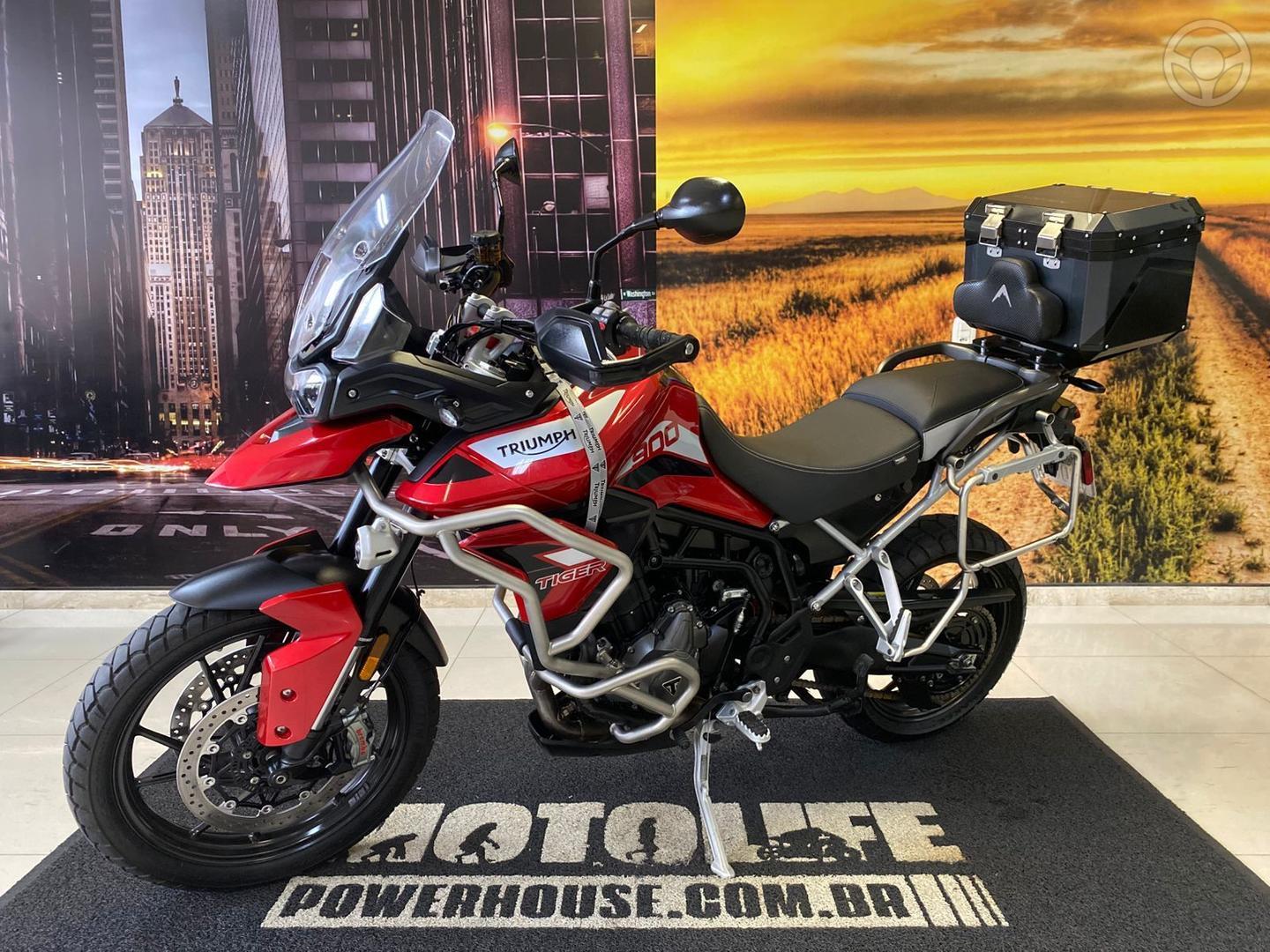 TIGER 900 GT PRO - 2022 - BENTO GONçALVES