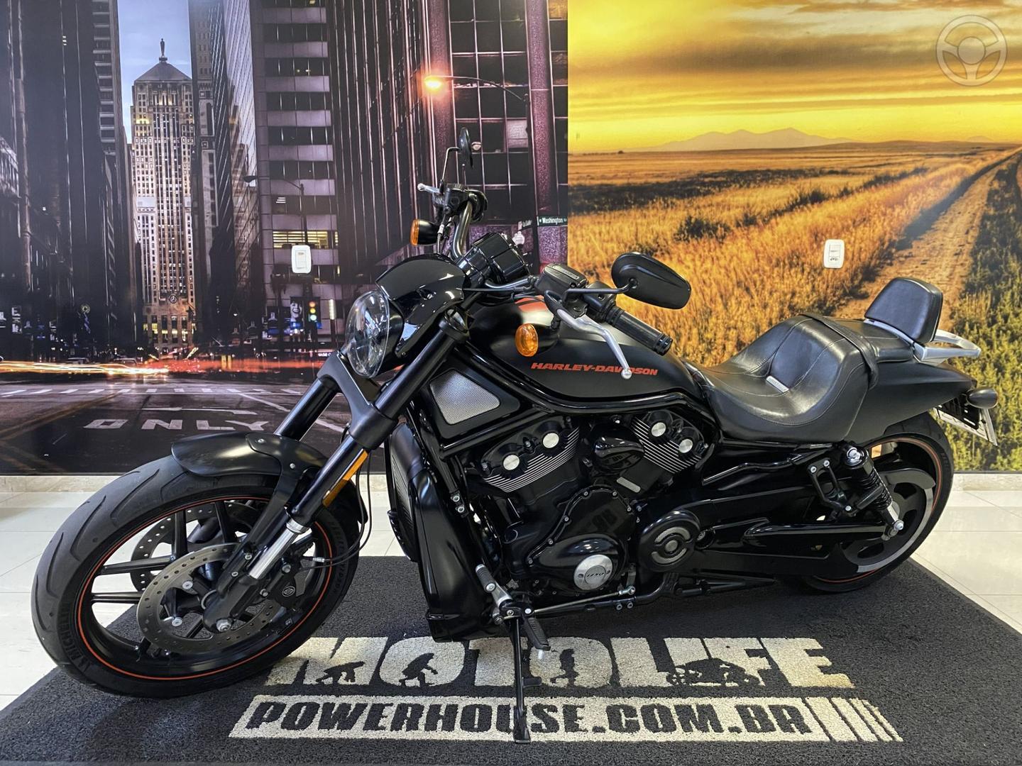 V ROD NIGHT ROD ESPECIAL - 2015 - BENTO GONçALVES