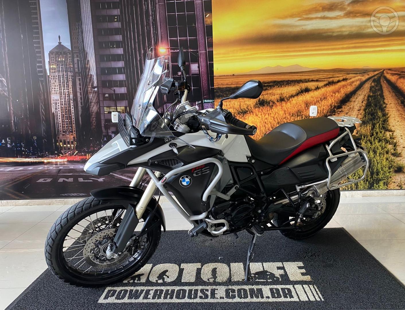 F 800 GS ADVENTURE - 2016 - BENTO GONçALVES