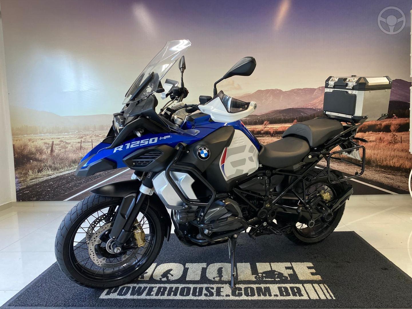 R 1250 ADVENTURE PREMIUM HP - 2020 - BENTO GONçALVES