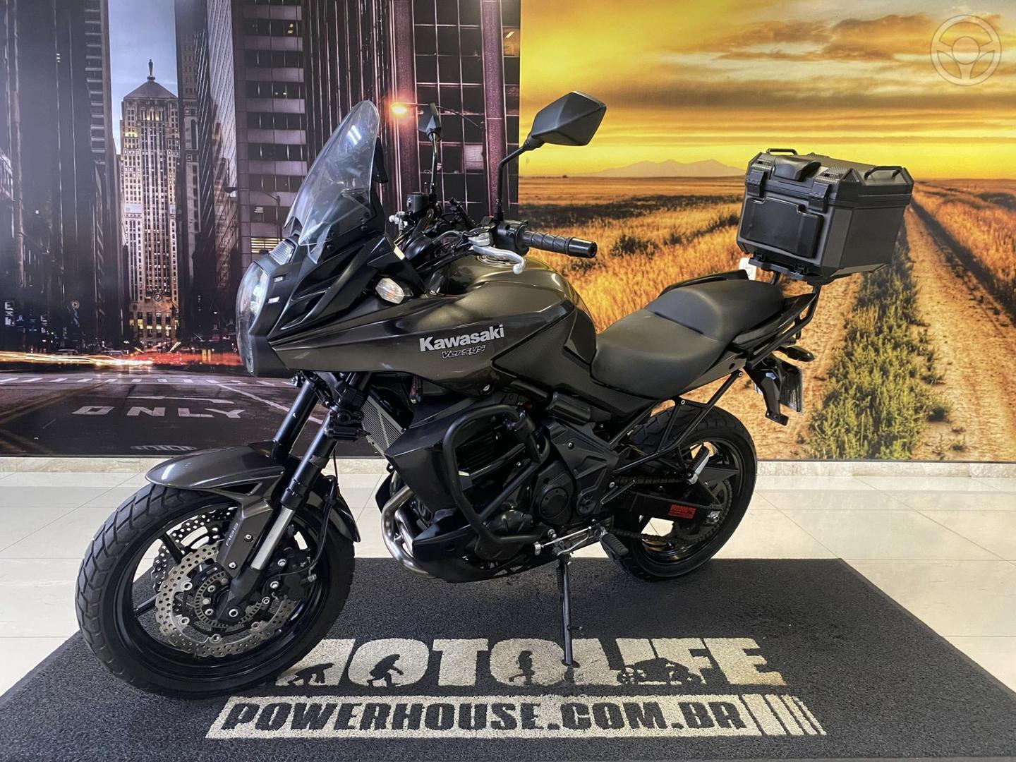 VERSYS 650 - 2013 - BENTO GONçALVES