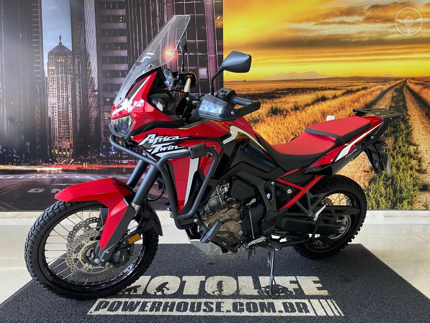 CRF 1100L AFRICA TWIN - 2022 - BENTO GONçALVES