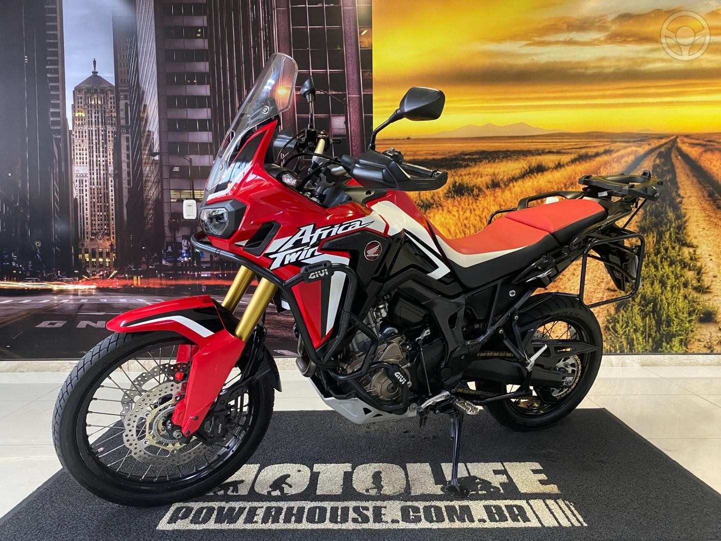 CRF 1000L AFRICA TWIN - 2018 - BENTO GONçALVES