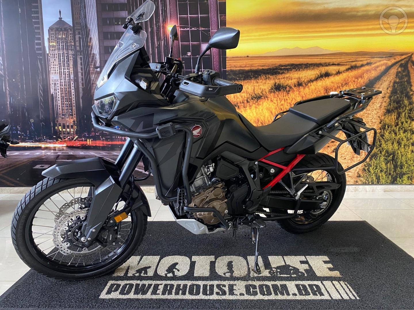 CRF 1100L AFRICA TWIN - 2023 - BENTO GONçALVES