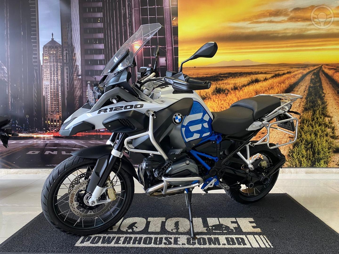 R 1200 GS ADVENTURE - 2018 - BENTO GONçALVES