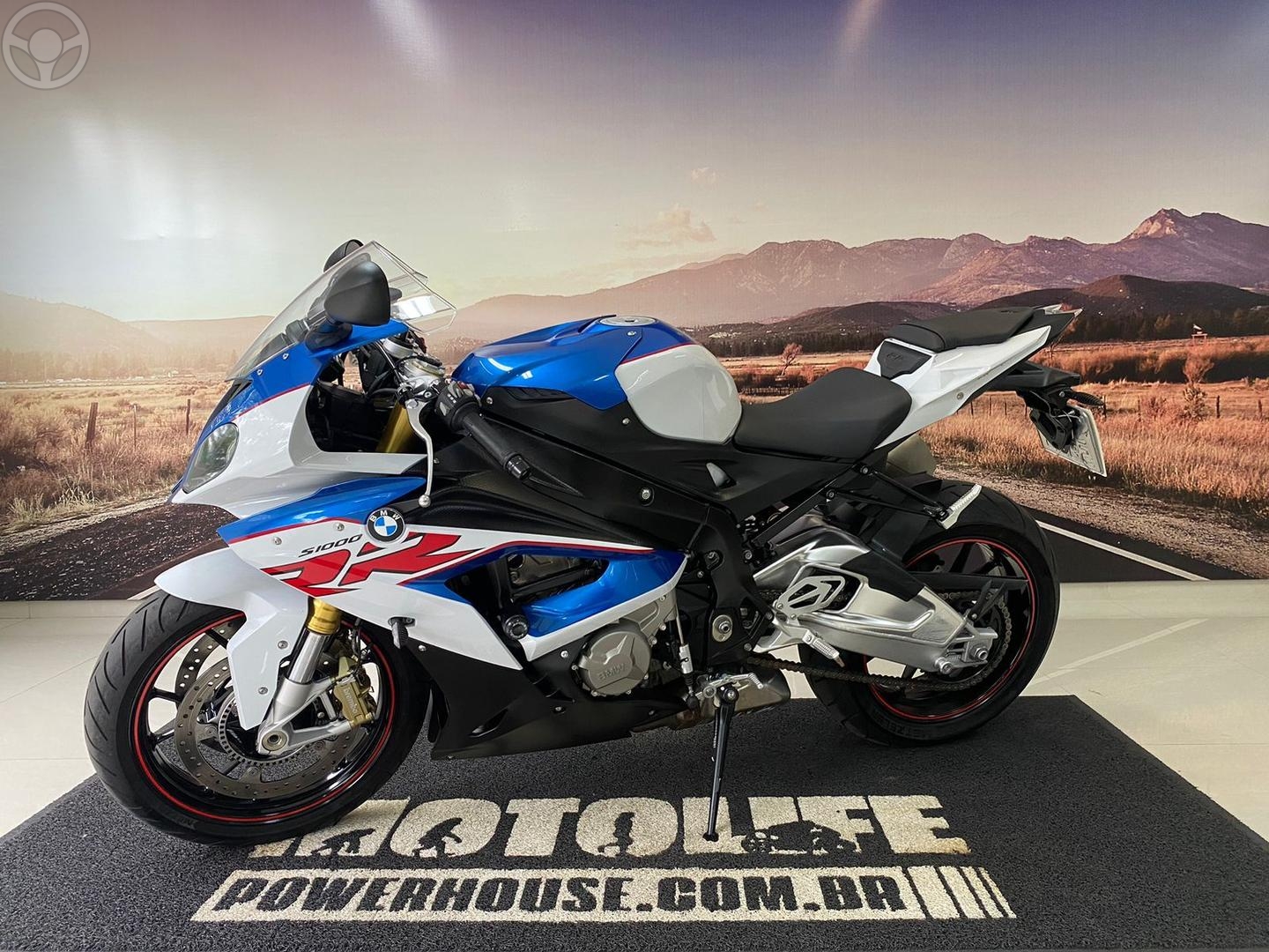 S 1000 RR - 2019 - BENTO GONçALVES