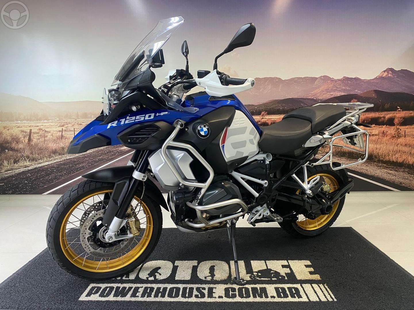 R 1250 ADVENTURE PREMIUM HP - 2020 - BENTO GONçALVES