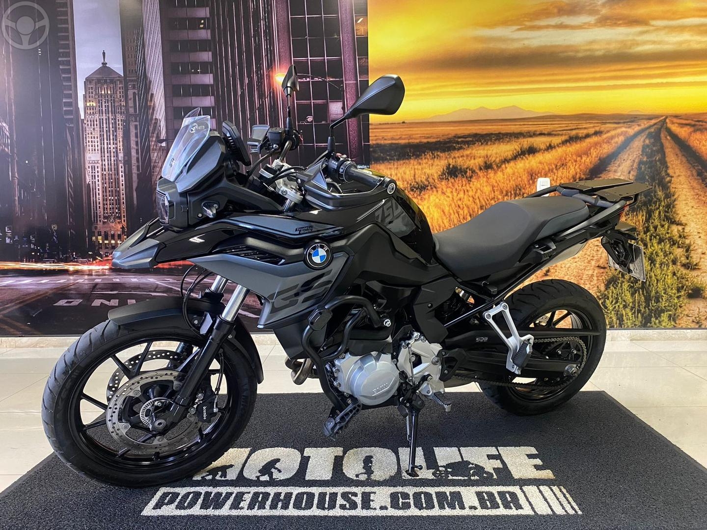 F 750 GS SPORT - 2022 - BENTO GONçALVES